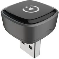 CarlinKit Carlinkit MINI ULTRA 5 – Drahtloser Adapter für CarPlay/Android Auto Auto-Adapter