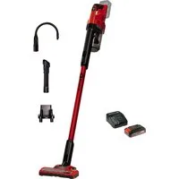 Einhell Akku-Hand-und Stielstaubsauger TE-SV 18 Li, 120 W, beutellos, Power X-Change, Inkl. 18 V 2,5 Ah Akku und Ladegerät