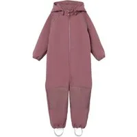 Name It Schneeoverall NMNALFA SOFTSHELL SUIT SOLID FO