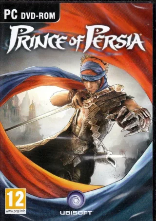 PRINCE OF PERSIA 0 (AT-PEGI)