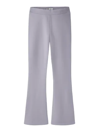 NAME IT - NKFFRIKKALI BOOTCUT PANT NOOS Lavender Gray - Gr. - 98