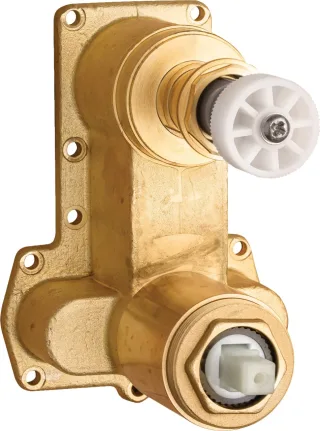 Neuesbad Serie 670 BODY mit CARTRIDGE OF Unterputz 5-WAY SMART mit Umsteller NB1DEBXYM44M1