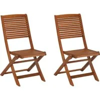 MERXX Klappstuhl Bali (Set, 2 St), klappbar