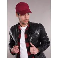 styleBREAKER Baseball Cap Baseball Cap Einfarbig (1-St)