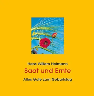 Saat und Ernte: Alles Gute zum Geburtstag