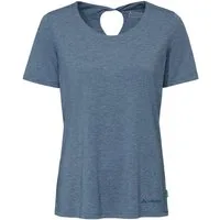VAUDE T-Shirt Women's Skomer Hiking T-Shirt II (1-tlg) schnelltrocknendes und funktionelles Shirt