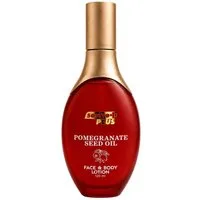 Softto Plus Bodylotion Softto+Plus Granatapfelöl Body Lotion 120 ml – Feuchtigkeit & Glow