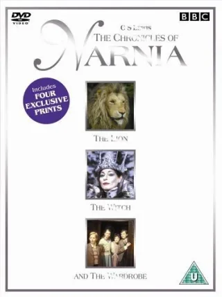 The Chronicles of Narnia - The Lion The Witch and The Wardrobe - Special Edition [UK Import] [DVD]