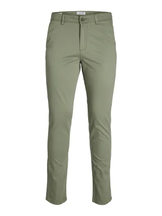 JACK&JONES - JPSTMARCO BOWIE NOOS Deep Lichen Green - Gr. - 32
