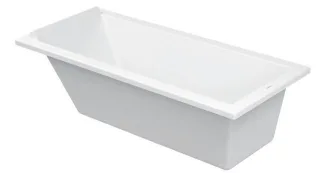 Duravit Starck Badewanne Weiß 1700x750 mm - 700335000000000 700335000000000