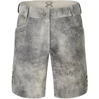 Spieth & Wensky Trachtenlederhose Lederhose Ksenia antik Wild/Keder beton