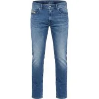 Diesel Slim-fit-Jeans Leicht & Weich - THOMMER-R R963F - Länge:32 niedrige Leibhöhe