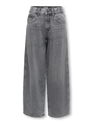 KIDS ONLY - KOGTAYLOR HW BARREL DNM PIM828 NOOS Grau - Gr. - 140