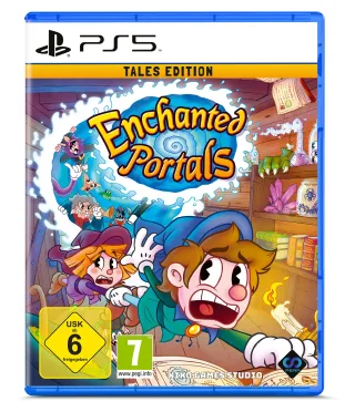 Enchanted Portals: Tales Edition - PS5
