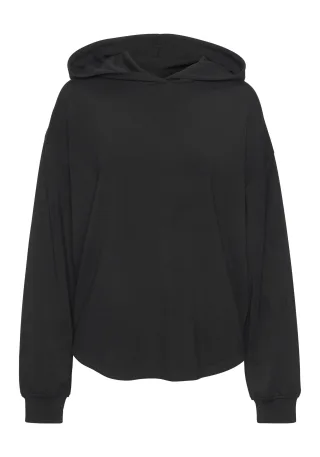 Copenhagen Studios Copenhagen Hoodie black - Gr. - 42