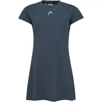 Head Tenniskleid Tech Dress (separate Innenhose) navyblau Damen