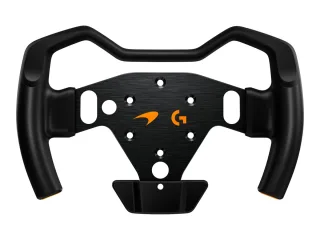Logitech G | 941-000325 | McLaren Edition - Lenkrad für Lenkrad