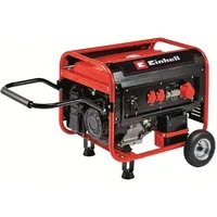 Einhell Stromerzeuger TC-PG 55/E5, 7.5 in kW, (Benzin)
