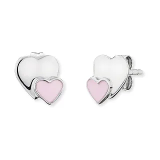 Engelsrufer Kinderkette HENS-13-HEARTS