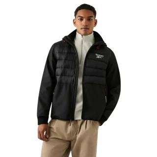 Reebok - "Mixed Media" Jacke für Herren (Schwarz)