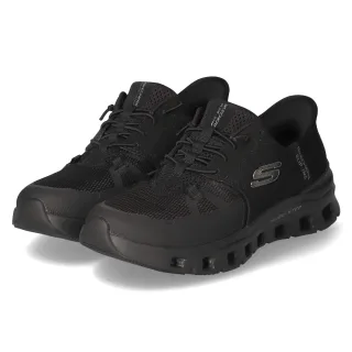 Skechers Slip InsSneaker GLIDE-STEP PRO  Schwarz - Gr. 37 -  Textil