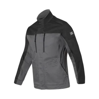 KÜBLER REFORCE Jacke dunkelgrau/schwarz XS - 1260 3342-9899-XS