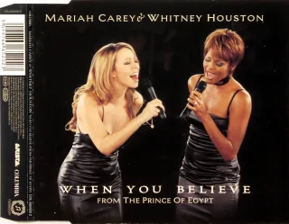 When You Believe (The Prince Of Egypt) (MCD)