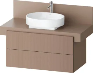 Duravit Balcoon Konsolen-Waschtischunterschrank 1000X534 Schubkästen 2, BA50140JFIF0000