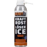 Rostio Kraft Rostlöser ICE, Eis-Rostlöser Spray Rostentferner (1-St)