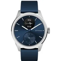 Withings Quarzuhr Withings HWA10-Model-12-All-Int Herrenuhr Scanwatch 2 42mm 5ATM Withings HWA10-Model-12-All-Int Herrenuhr Scanwatch 2 42mm 5ATM