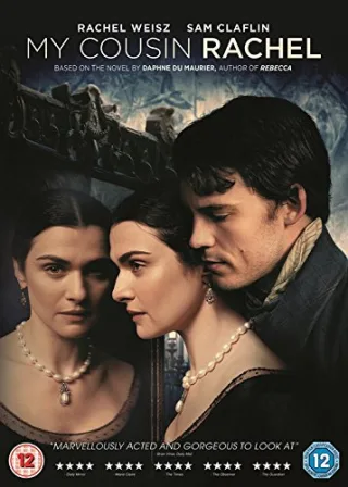 My Cousin Rachel DVD [UK Import]