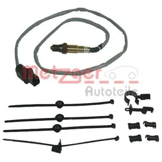 Metzger Lambdasonde Audi Skoda VW 0893186