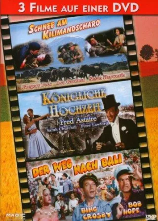 Schnee am Kilimandscharo / Königliche Hochzeit / Der Weg nach Bali