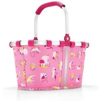 REISENTHEL® Kindergartentasche, reisenthel carrybag XS kids Kinder-Korb Einkaufs-Korb Kindergarten-Tasche