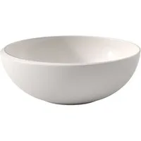 Villeroy & Boch Salatschüssel NewMoon, Porzellan, Spülmaschinengeeignet