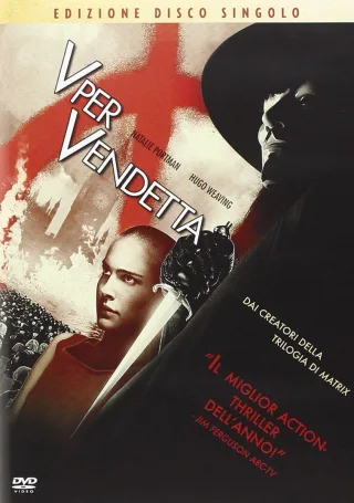 V per vendetta