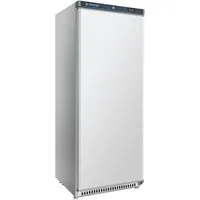 GastroHero Gefrierschrank Lagertiefkühlschrank ECO 600 562 Liter Weiß Umluftkühlung LTSE600, 190 cm hoch, 77.5 cm breit, geeignet für Umgebungstemperaturen bis 38 °C, R290