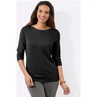 Witt Strickpullover 3/4-Arm-Pullover 3/4-Arm Jersey