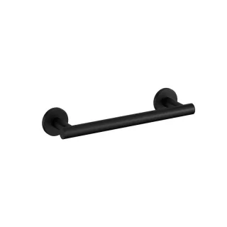 Cosmic Architect s+ Handtuchstange 30,5x8,5x5,5CM, SOFT BLACK (schwarz matt), 2353663 WJC235A0063036