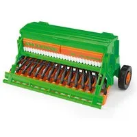 Bruder® Spielfahrzeug-Erweiterung bruder Sämaschine Amazone grün 1:16