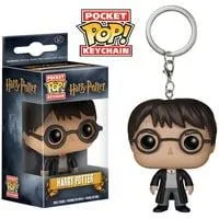 POP! Schlüsselanhänger Harry Potter, Spielfigur 7,6 cm