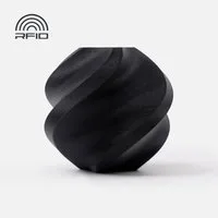 Bambu Lab Filament BambuLab PLA Matte Filament mit Spule 1kg, Matte Oberflächentextur