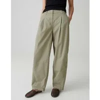 OPUS PANTS Anzughose Moira bloomy Praktische Taschen runden den entspannten Look ab