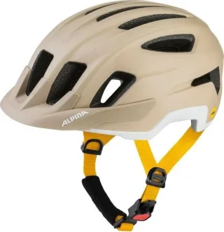 Alpina Paranus Mips Helm sand white matt S/M (52-56 cm)