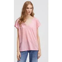Milano Italy V-Shirt aus Baumwolle