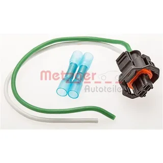 Metzger Kabelreparatursatz f?r Einspritzventil Alfa Citroen Fiat Opel Peugeot Suzuki