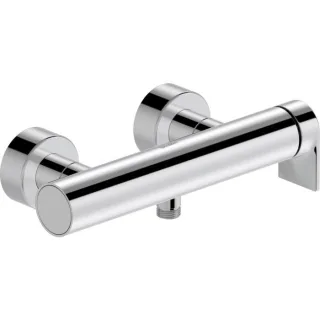 Duravit Tulum Brausearmatur TU4230000010 Aufputz, S-Anschlüsse, chrom