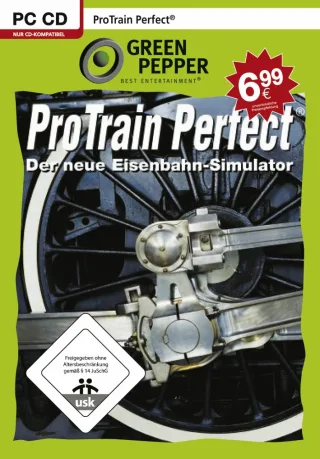 ProTrain Perfect [Green Pepper]