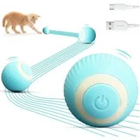 Petsation Tier-Intelligenzspielzeug Petsation Elektrischer Katzenball – Interaktives Katzenspielzeug