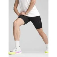 PUMA Trainingsshorts M RUN FOUNDATION 8 TIGHT SHORT mit dryCELL Technologie, atmungsaktiv, schmale Passform